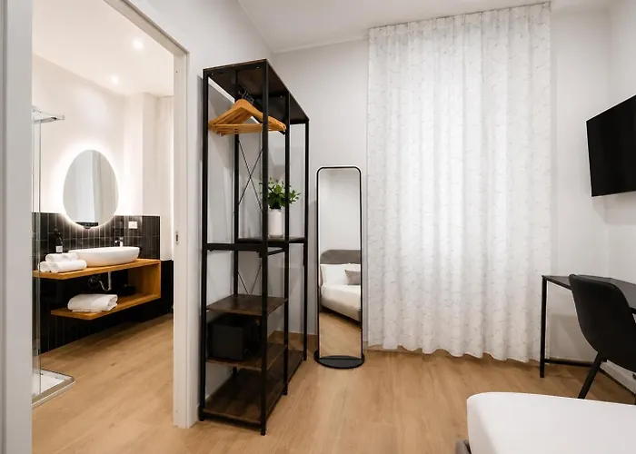 Ventuno Dei Luxury Suites San Giovanni Roma