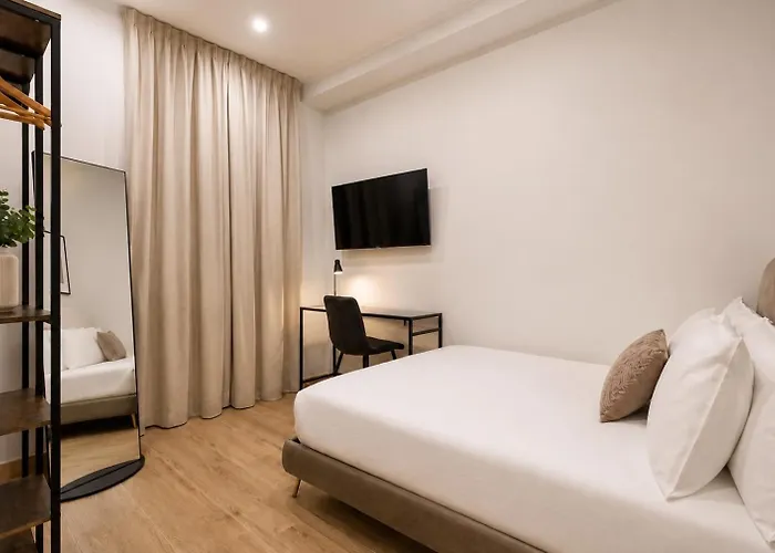 Ventuno Dei Luxury Suites San Giovanni Roma