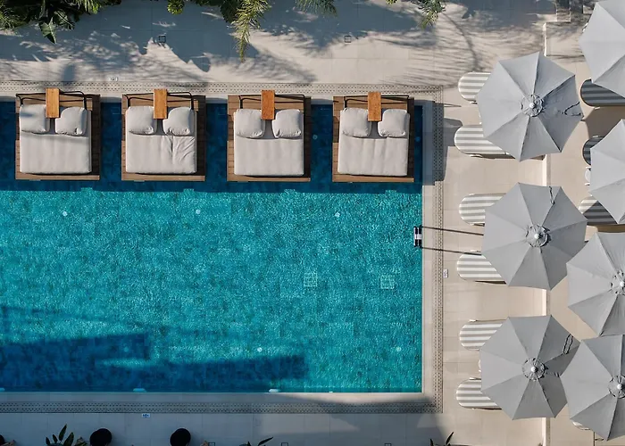 Alizo Boutique Hotel & Spa - Adults Only Ixia 