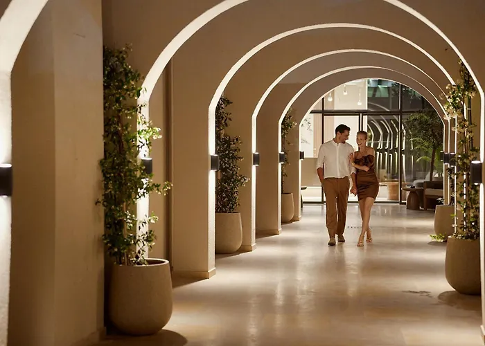 Alizo Boutique Hotel & Spa - Adults Only Ixia 