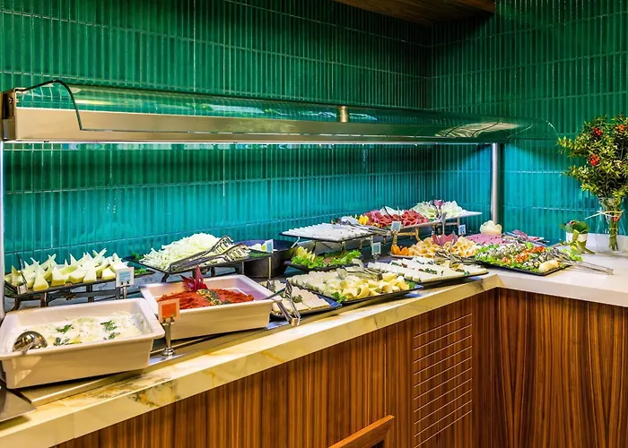 ibis Styles Istanbul Kurtkoy Otel