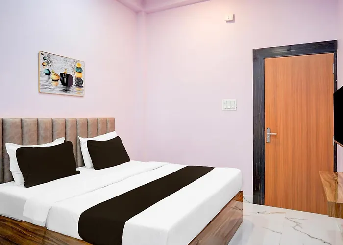 Hotel O Kings Pride Jabalpur