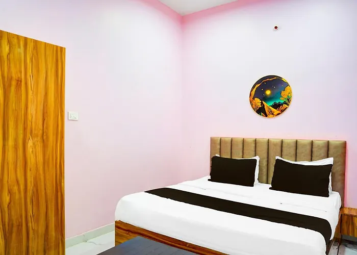 Hotel O Kings Pride Jabalpur