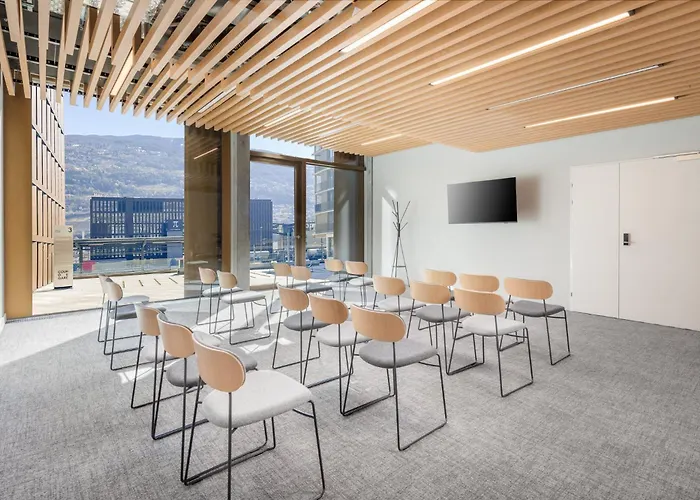 Holiday Inn Express & Suites Sion By Ihg