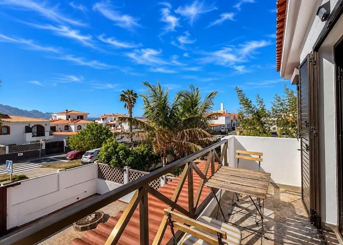 Guestready - Duplex Turman Agaete Terrace Agaete (Gran Canaria)