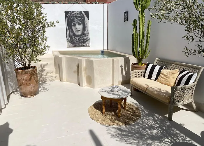 Riad 24 Marrakesh