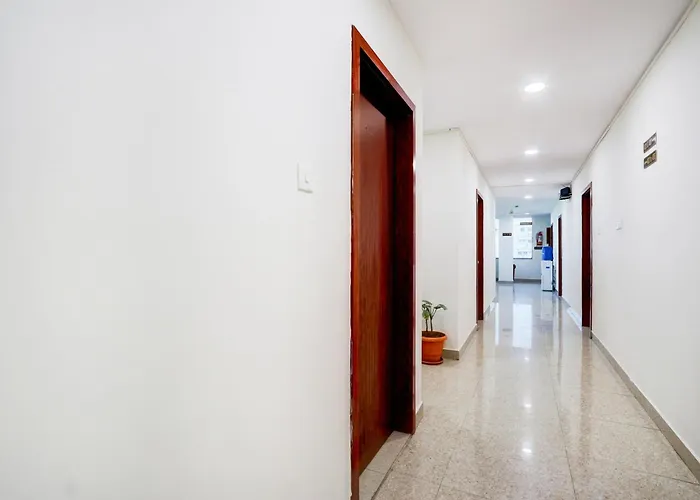 Hotel O At Home Hotel Darbar Hyderabad