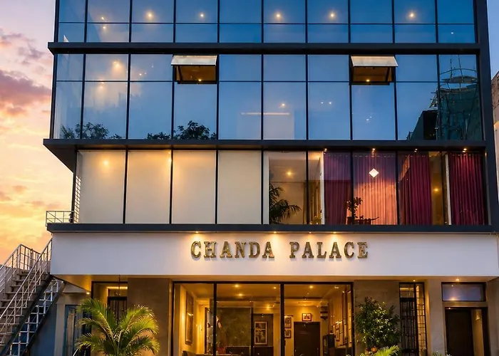Chanda Palace Guest House Hazaribag