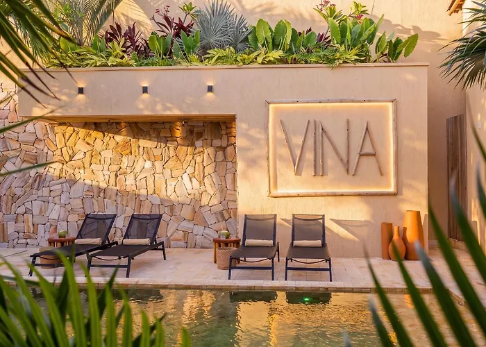 Pousada Vina Jijoca de Jericoacoara