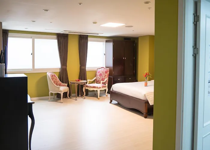 N Fourseason Seoul Hotel
