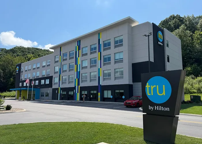 Tru By Hilton West Bristol Tn Hotel