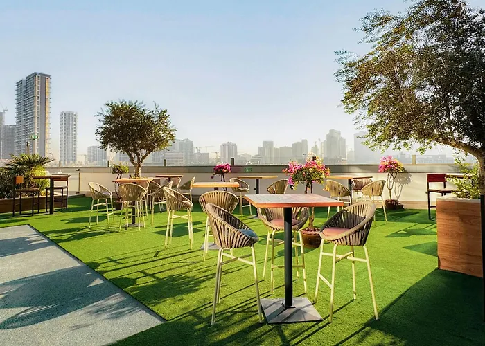Hotel Local Dubai, Jumeirah Village Triangle, Autograph Collection