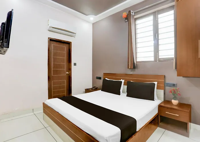 Hotel O Heaven Hisar