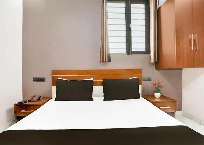 Hotel O Heaven Hisar