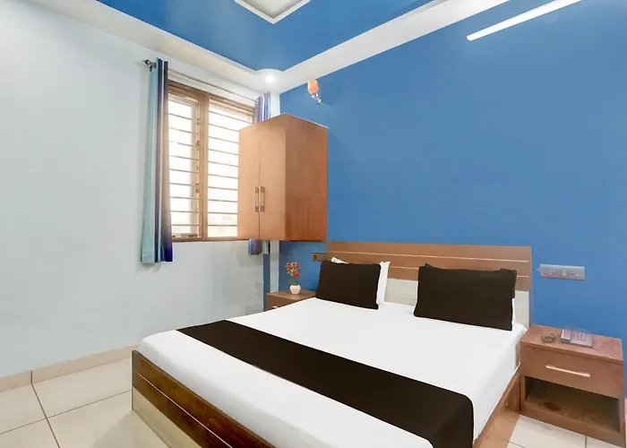 Hotel O Heaven Hisar