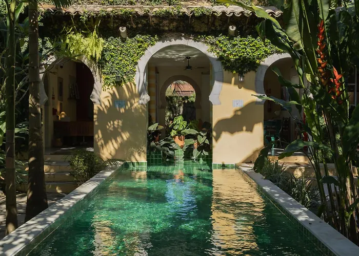 O Portalzinho Hotel Paraty