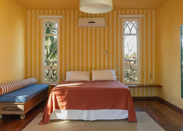 O Portalzinho Hotel Paraty