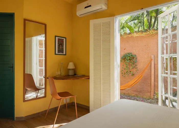 O Portalzinho Hotel Paraty