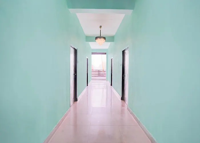 Hotel O Bansuri Restaurant And Hotel Prayagraj