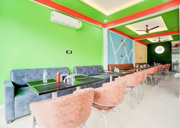 Hotel O Bansuri Restaurant And Hotel Prayagraj