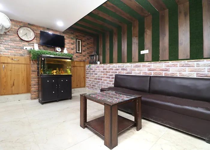 Hotel O Jk Zirakpur