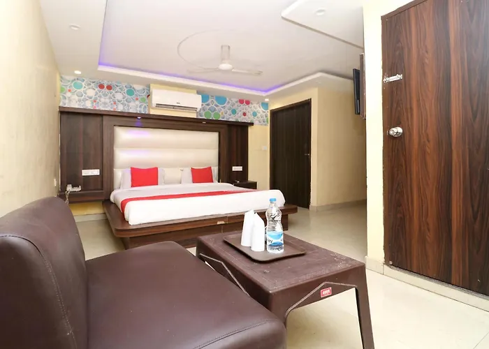 Hotel O Jk Zirakpur