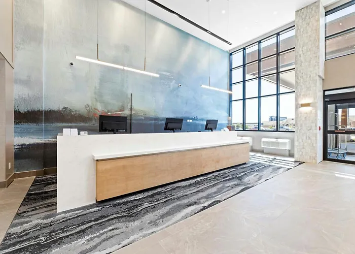 Sandman Signature Dallas Las Colinas Hotel & Suites Irving
