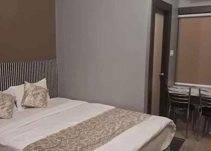 Hotel The Opulent Bhubaneswar