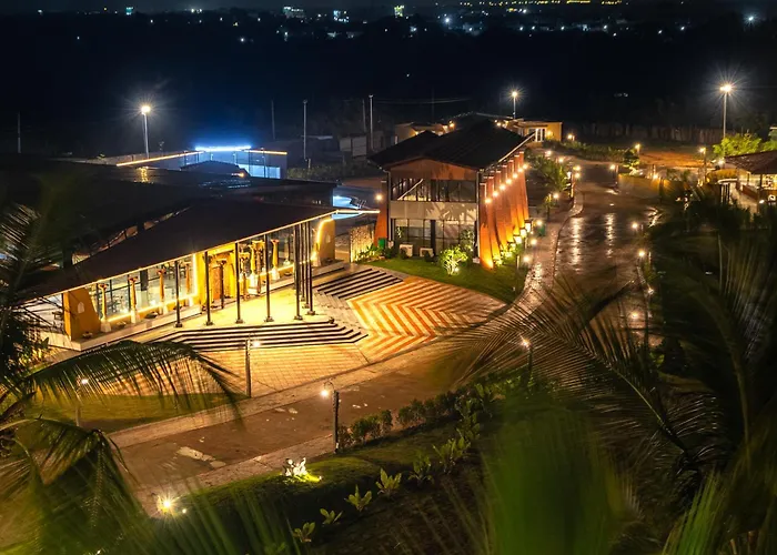 Serene Resort Hyderabad Shamshabad