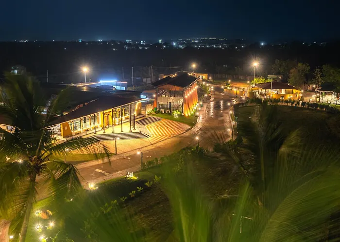 Serene Resort Hyderabad Shamshabad