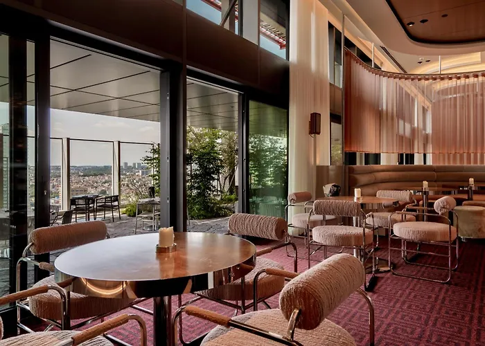 The Standard, Brussels Hotel