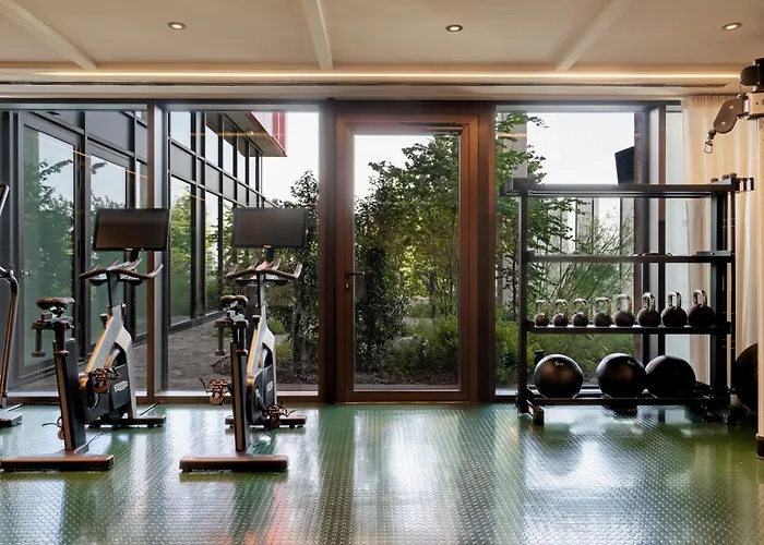 The Standard, Brussels Hotel