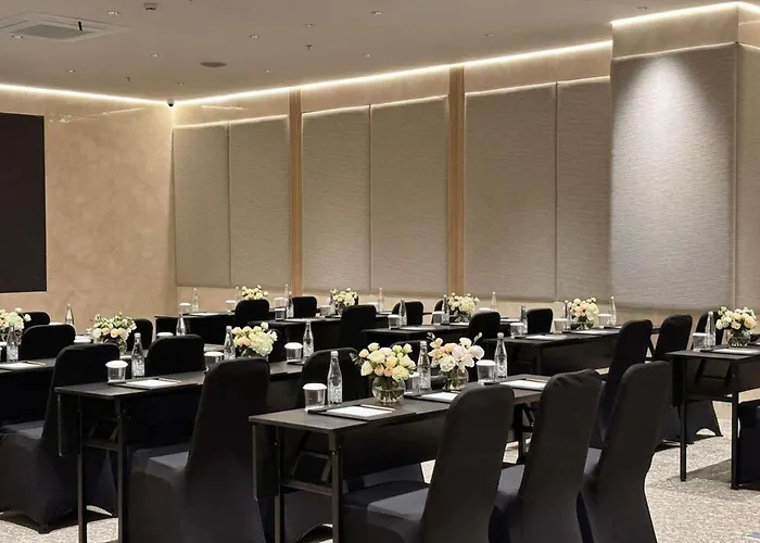 Swissôtel Living Jakarta Mega Kuningan
