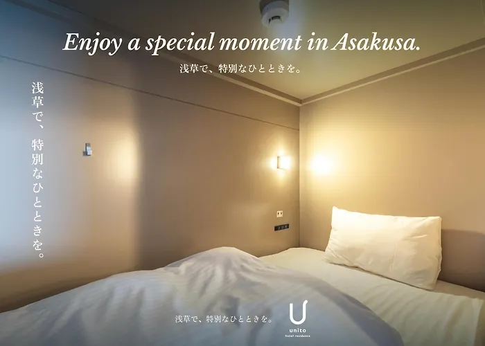 Unito Asakusa Tokyo
