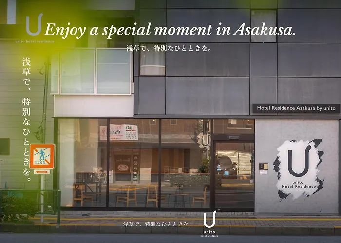 Unito Asakusa Tokyo