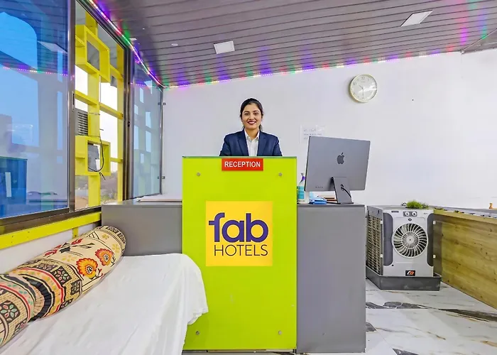 Fabhotel Mahi Resort Chhatrapati Sambhajinagar
