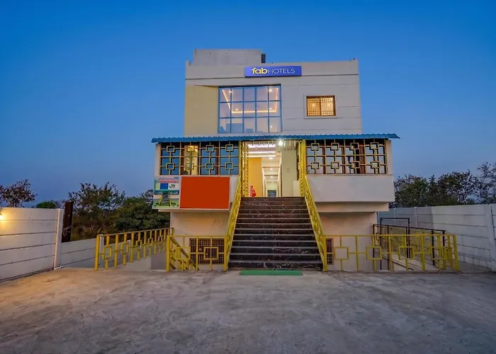 Fabhotel Mahi Resort Chhatrapati Sambhajinagar