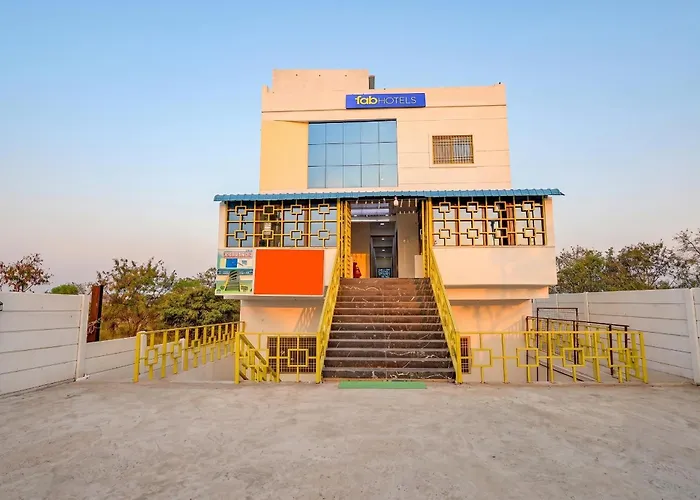 Fabhotel Mahi Resort Chhatrapati Sambhajinagar