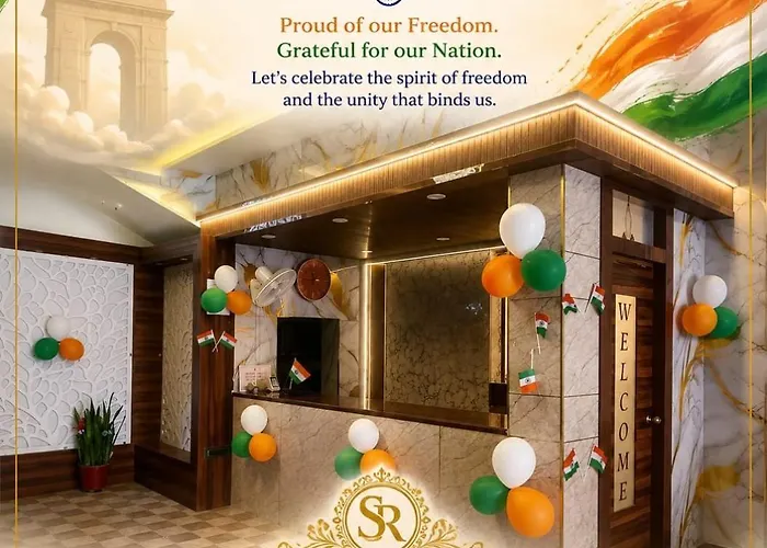 Hotel Shree Radhe & Banquet Darbhanga