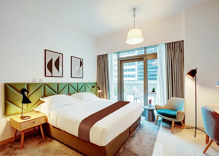 Capital Suites Hotel & Residences Abu Dhabi
