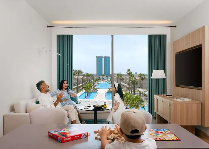 Rixos Obhur Jeddah Resort & Villas - All-Inclusive