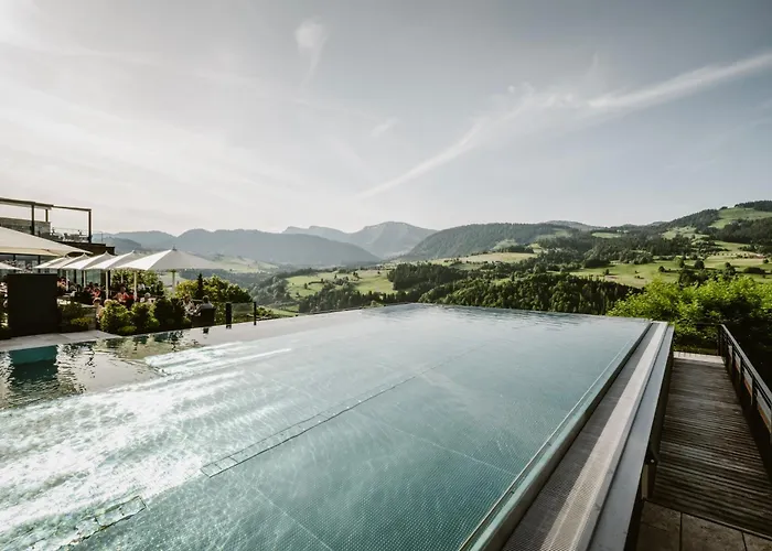 Bergkristall - Mein Resort Im Allgaeu Oberstaufen