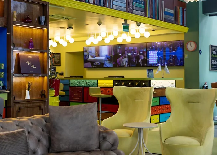 Ibis Styles Ankara Otel