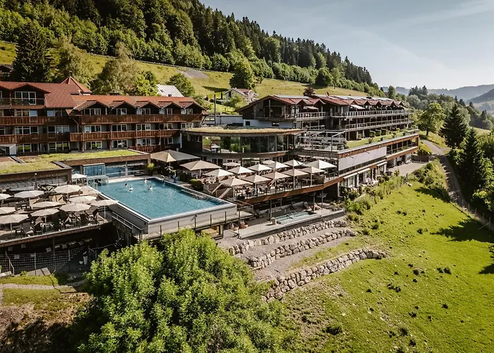 Bergkristall - Mein Resort Im Allgaeu Oberstaufen