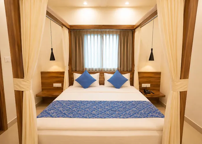 Hotel Blue Mountain Udaipur