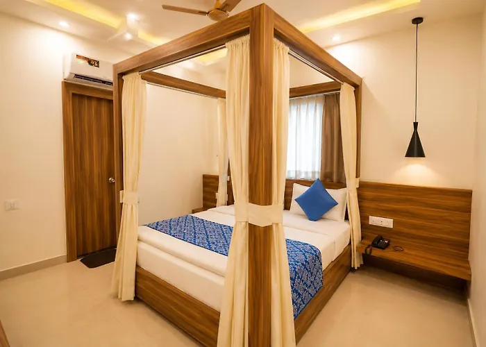 Hotel Blue Mountain Udaipur