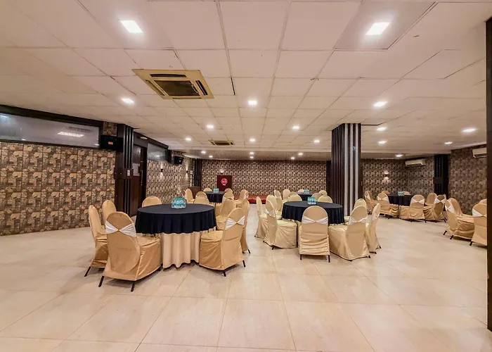 Spree Manor Hotel Aurangabad 