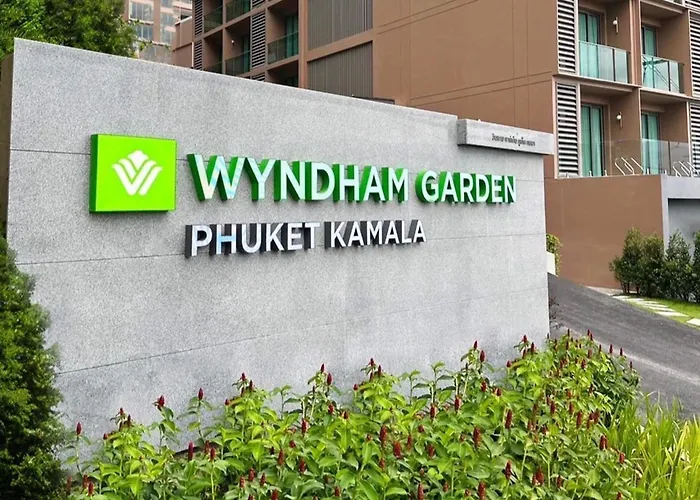 Wyndham Garden Phuket Kamala Hotel