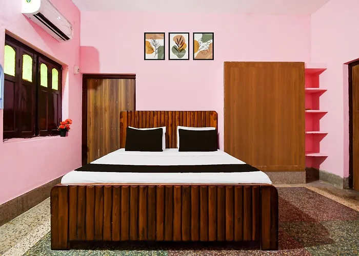 Hotel O Rishi Resorts Bhadrak