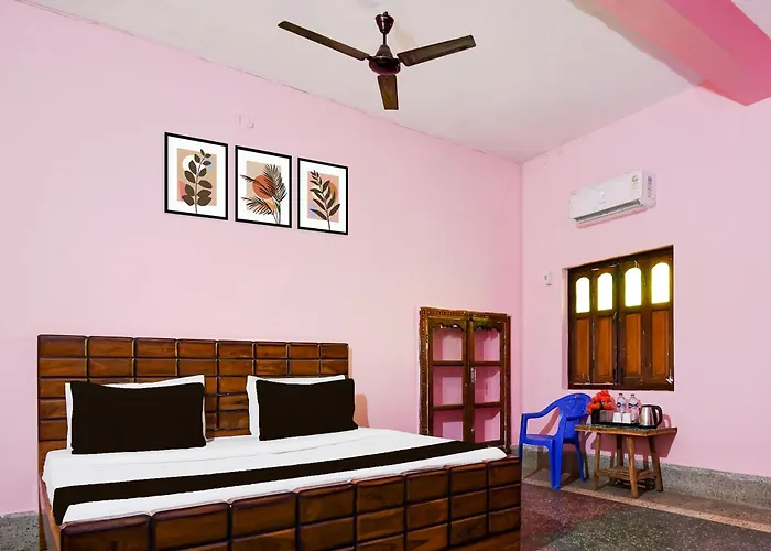 Hotel O Rishi Resorts Bhadrak